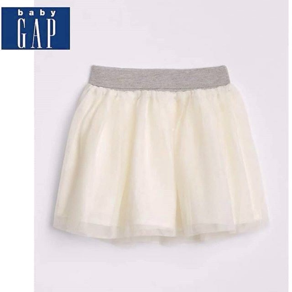 Gap Toddler Tulle Flippy Skirt!